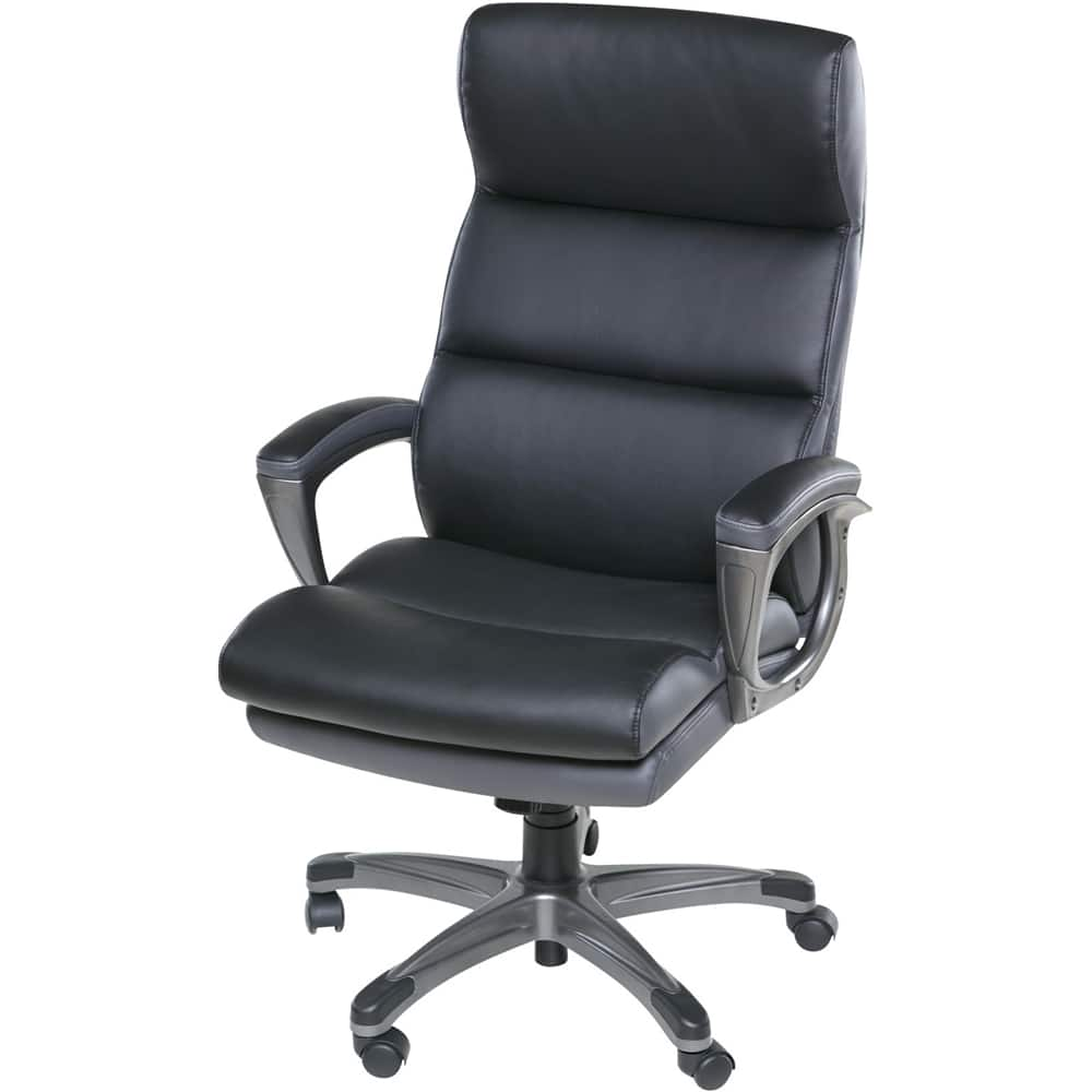 consulat executive leather office chair