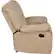 Alt View 11. Relaxzen - Rocker Recliner Chair - Beige.