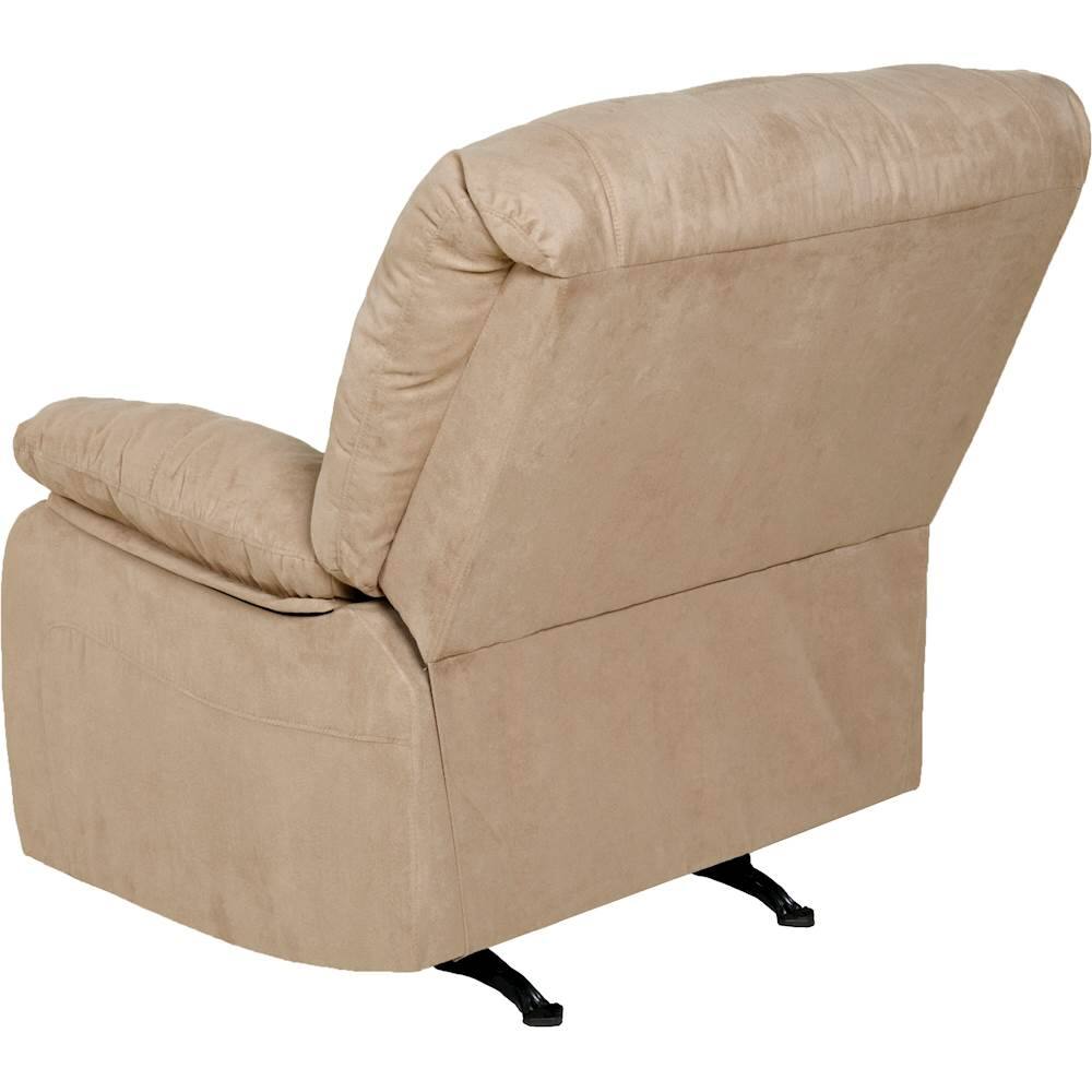 Relaxzen rocker recliner hot sale