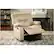 Alt View 15. Relaxzen - Rocker Recliner Chair - Beige.