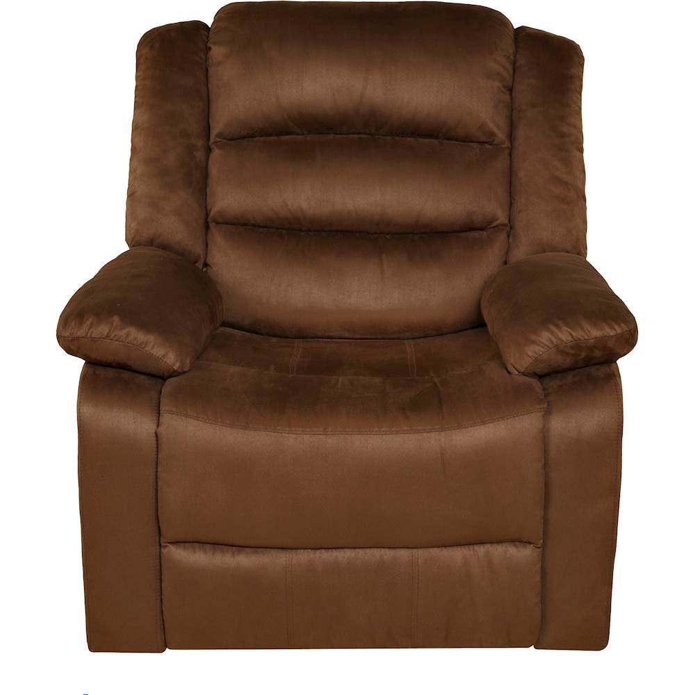 Relaxzen Rocker Recliner With Massage, Leather Recliners With Massage And Heat