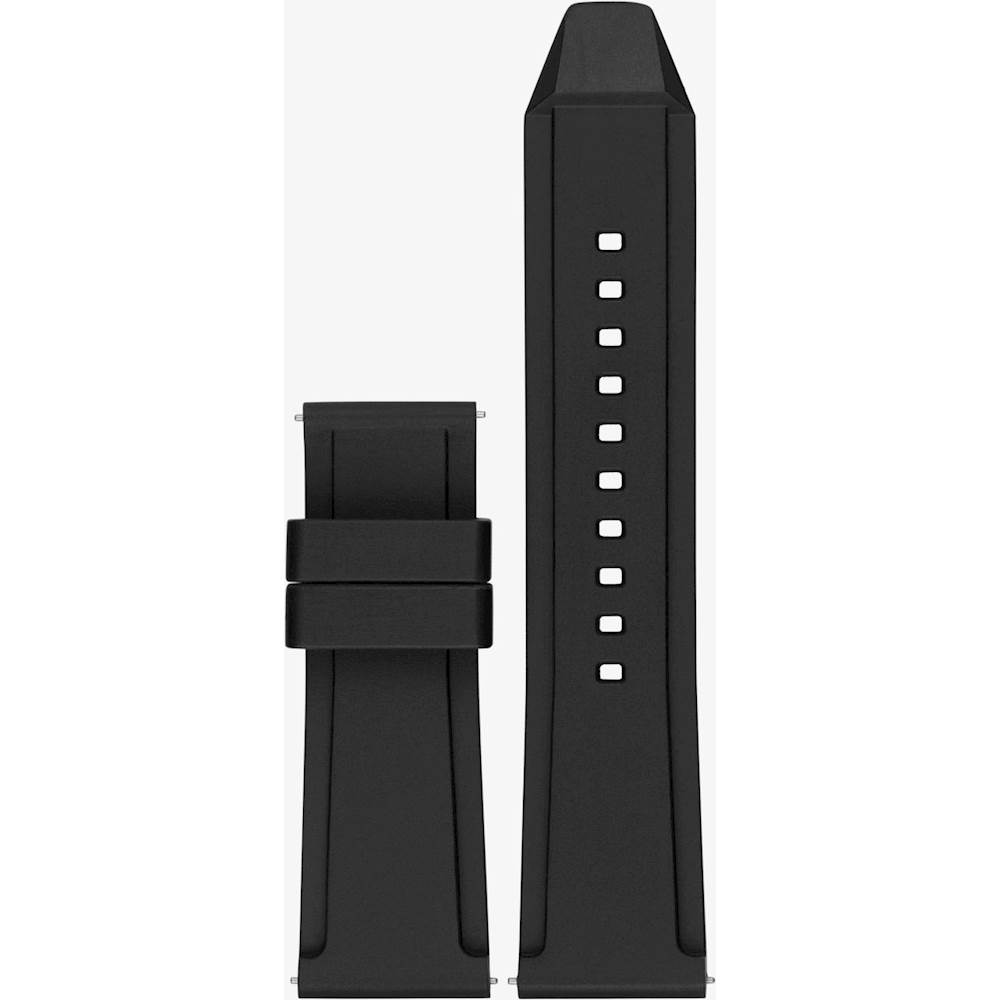 Grayson Silicone 24mm Watch Band for 