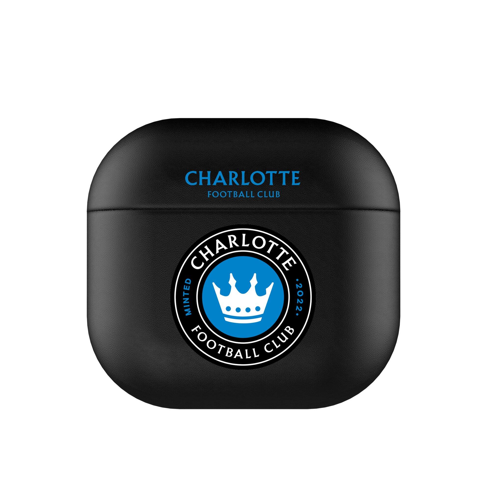 CHARLOTTE  
FOOTBALL CLUB  

CHARLOTTE  
MINTED 2022  
FOOTBALL CLUB