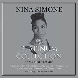 Nina Simone - Platinum Collection - VINYL LP