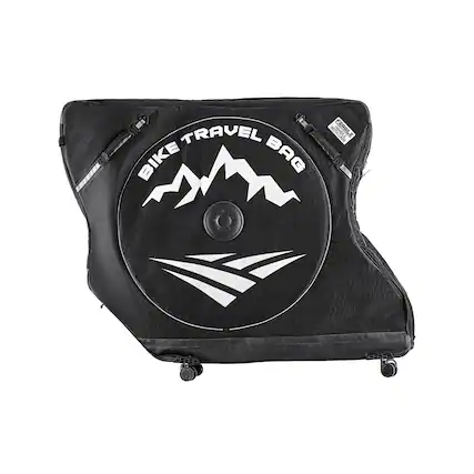 TRAVEL A FRAGILE BIKE BAG