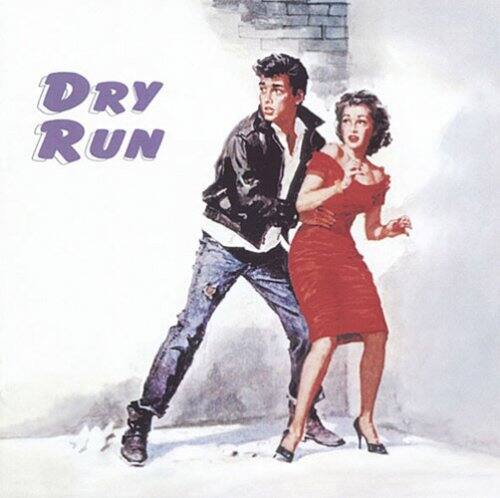 Various Artists - Dry Run                                                       - COMPACT DISCS [CD]
