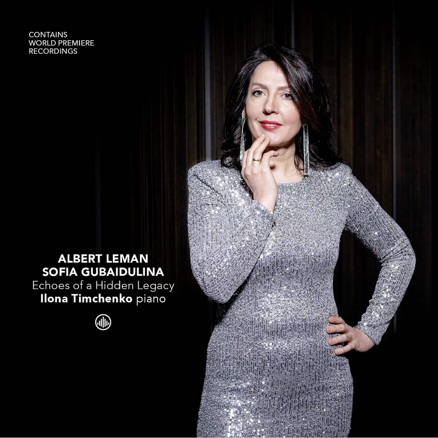 Ilona Timchenko - Echoes of a Hidden Legacy   - COMPACT DISCS [CD] price history on PriceWatchPro