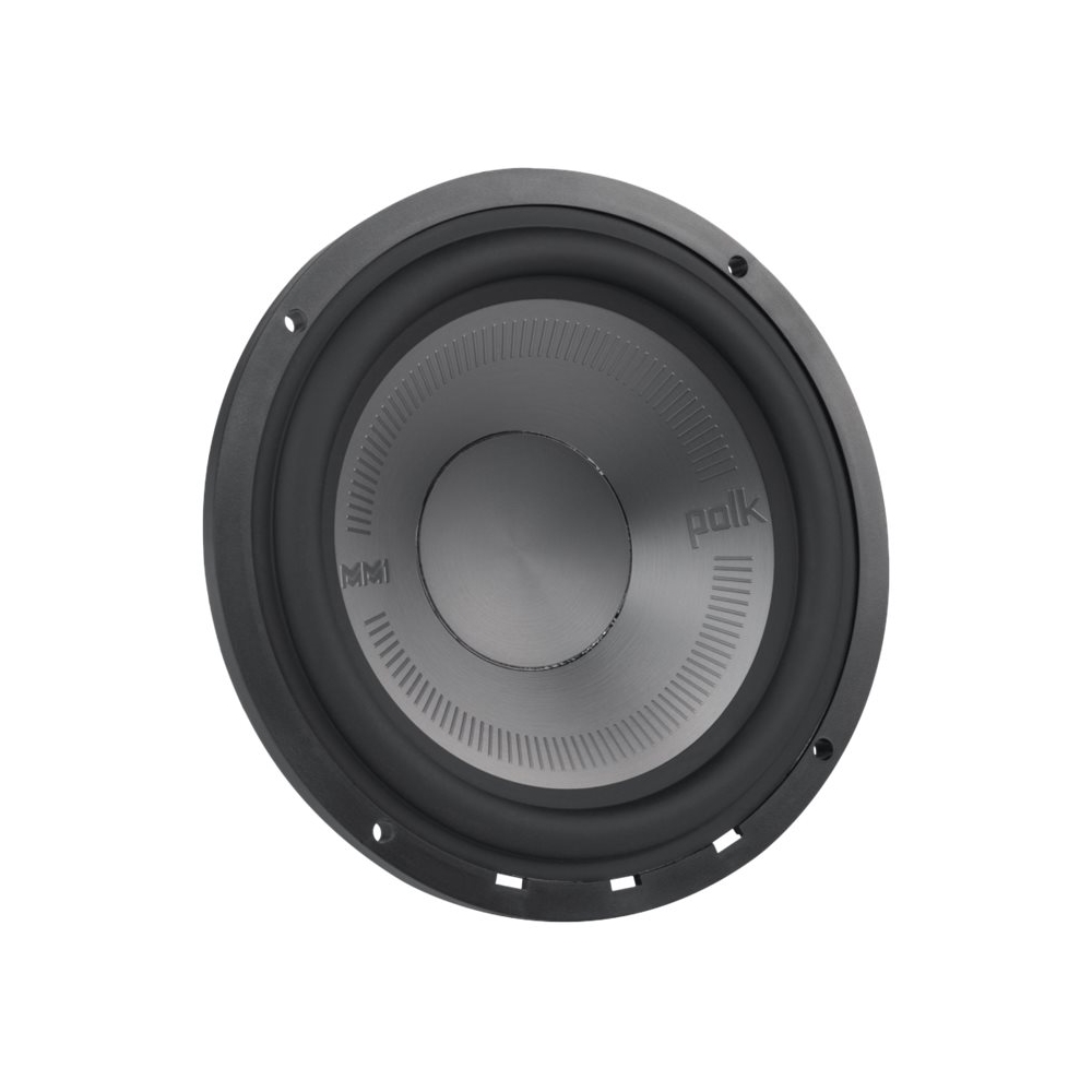 Left View: Massive Audio - FK Series 6.5-Inch 2-Way Component Kit Speakers Pair - Black
