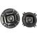Alt View 12. Polk Audio - DB+ Series 4" 2-Way Coaxial Speakers with Polypropylene UV Tolerant Cones (Pair) - Black.