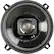 Front. Polk Audio - DB+ Series 5-1/4" 2-Way Coaxial Speakers with Polypropylene UV Tolerant Cones (Pair) - Black.
