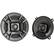 Alt View 12. Polk Audio - DB+ Series 5-1/4" 2-Way Coaxial Speakers with Polypropylene UV Tolerant Cones (Pair) - Black.