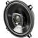 Left. Polk Audio - DB+ Series 5-1/4" 2-Way Coaxial Speakers with Polypropylene UV Tolerant Cones (Pair) - Black.