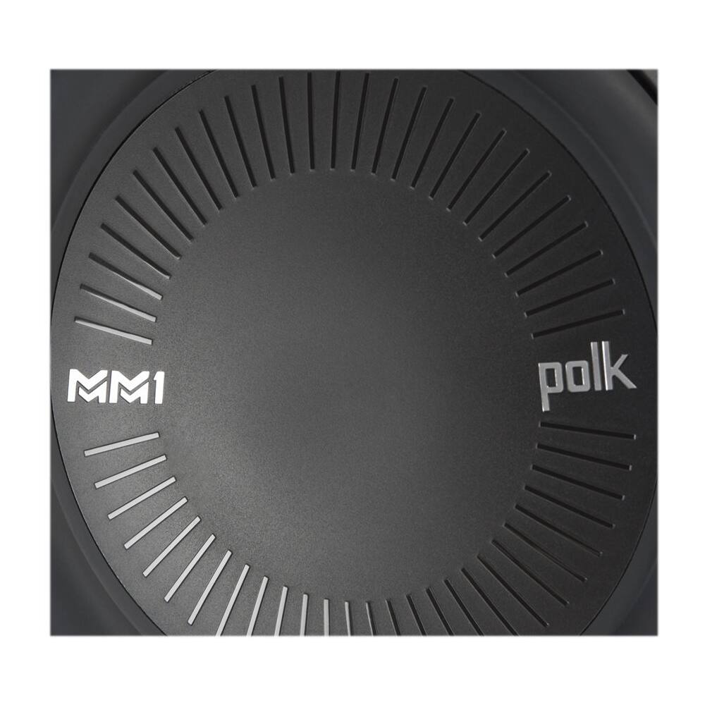 Alt View 11. Polk Audio - Single-Voice-Coil Subwoofer - Black.