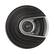 Front. Polk Audio - MM1 Series 6-1/2" 2-Way Car Speakers with Dynamic Balance Cones (Pair) - Black/silver.