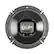 Front. Polk Audio - 6-1/2" 2-Way Marine Speakers with Polypropylene Cones (Pair) - Black.