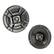 Alt View 11. Polk Audio - 6-1/2" 2-Way Marine Speakers with Polypropylene Cones (Pair) - Black.