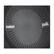 Alt View 12. Polk Audio - MM1 Series 8" Single-Voice-Coil 4-Ohm Subwoofer - Black.