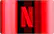 Front. Netflix - $60 Gift Card.