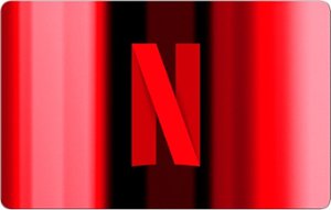 Netflix - $100 Gift Card [Digital] - Front_Zoom