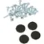 Alt View 13. Monogram - 27" Trim Kit for Select Monogram Microwaves - Stainless Steel.
