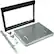 Alt View 11. Monogram - 30" Trim Kit for Select Microwaves - Stainless Steel.