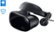 Alt View Zoom 11. Samsung - HMD Odyssey Mixed Reality Headset with controllers for compatible Windows PCs - Black.