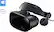 Alt View 11. Samsung - HMD Odyssey Mixed Reality Headset with controllers for compatible Windows PCs - Black.
