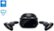 Alt View Zoom 12. Samsung - HMD Odyssey Mixed Reality Headset with controllers for compatible Windows PCs - Black.