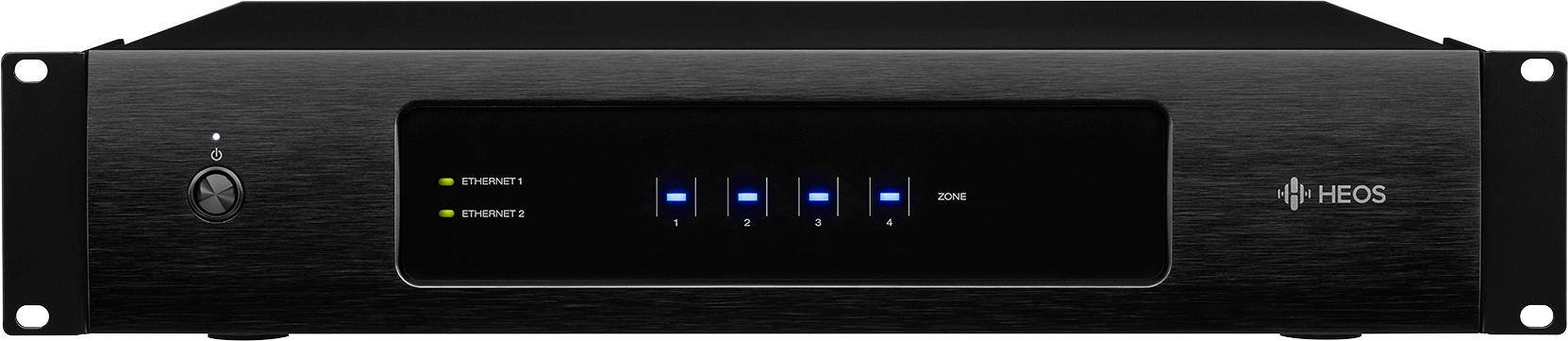 Alt View 11. Denon - Heos 480W 8.0-Ch. Amplifier - Black.