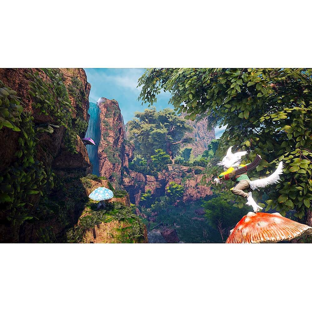 Alt View 11. Experiment 101 - Biomutant.