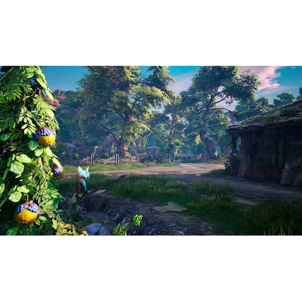 Alt View 13. Experiment 101 - Biomutant.