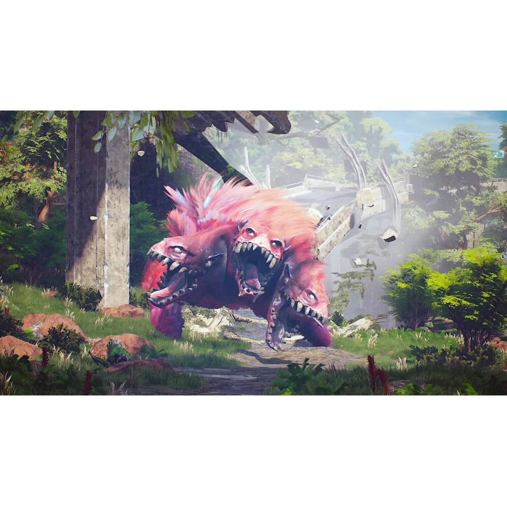 Alt View 16. Experiment 101 - Biomutant.