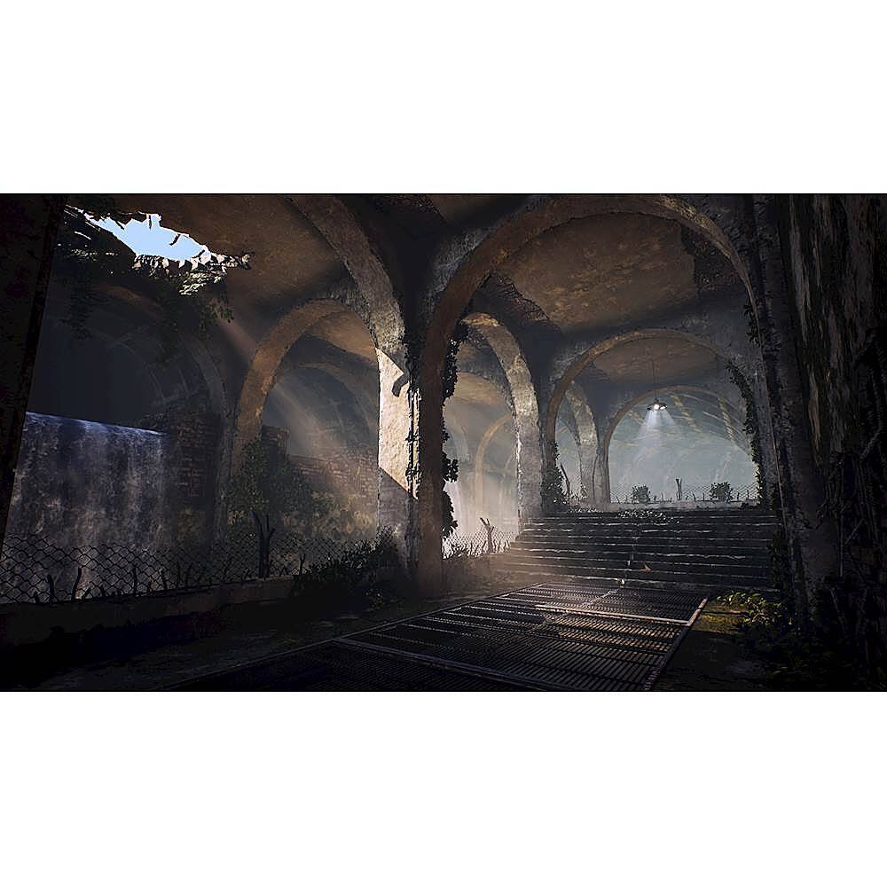 Alt View 17. Experiment 101 - Biomutant.