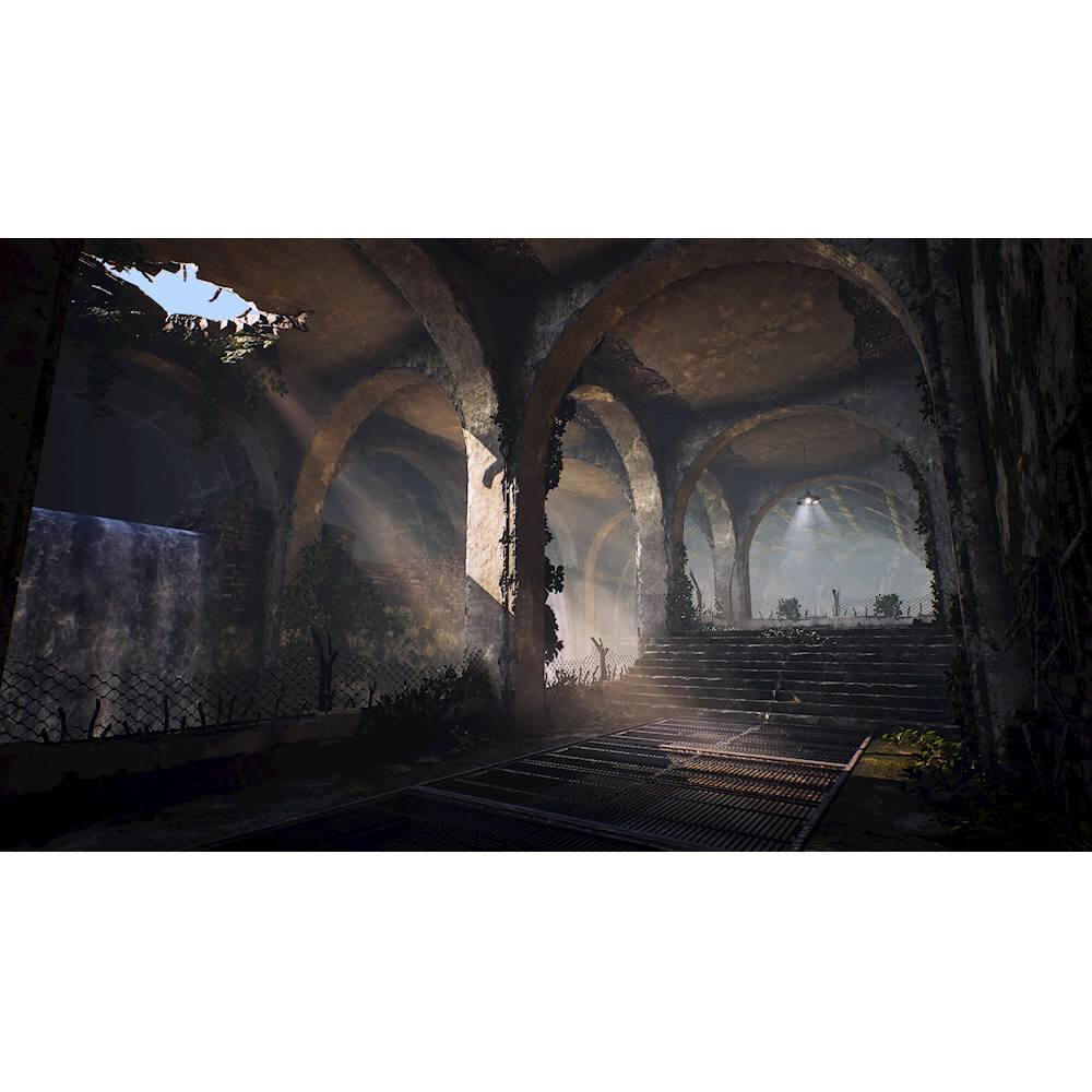 Alt View 17. Experiment 101 - Biomutant.