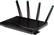 Left. NETGEAR - Nighthawk X4 Dual-Band AC3200 Router with 24 x 8 DOCSIS 3.0 Cable Modem.