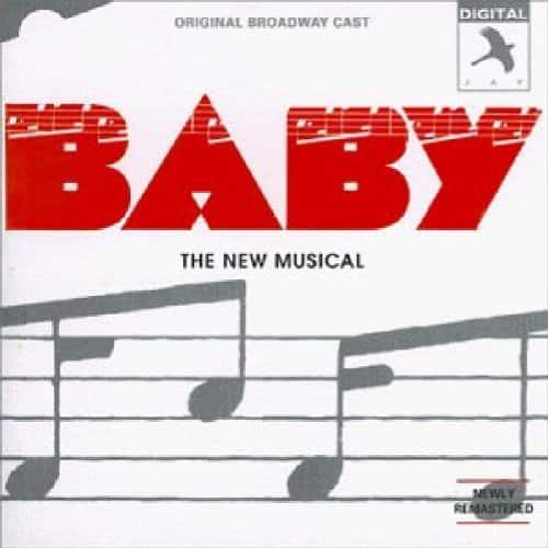 Broadway Cast - Baby / O.B.C.   - COMPACT DISCS [CD] price history on PriceWatchPro