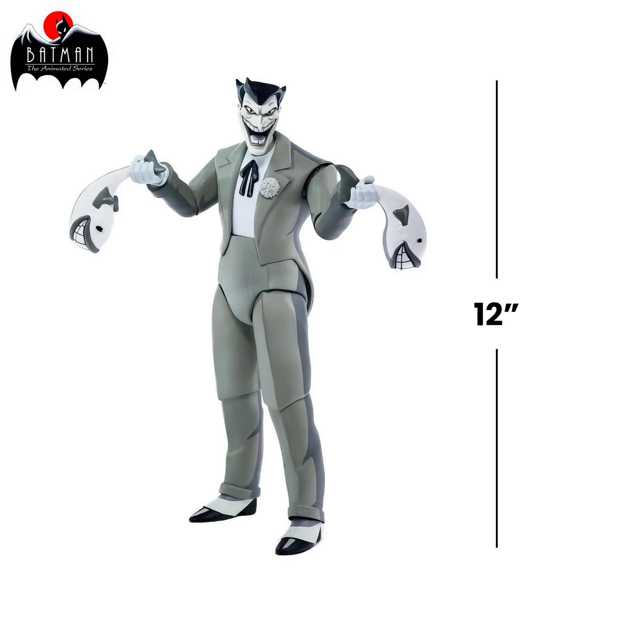BATMAN The Animated Series  
The Animated Series  
12"