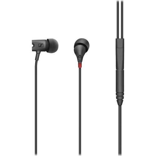 Sennheiser - IE 800 S Wired Earbud Headphones - Matte Black