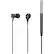 Front. Sennheiser - IE 800 S Wired Earbud Headphones - Matte Black.