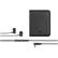 Alt View 11. Sennheiser - IE 800 S Wired Earbud Headphones - Matte Black.