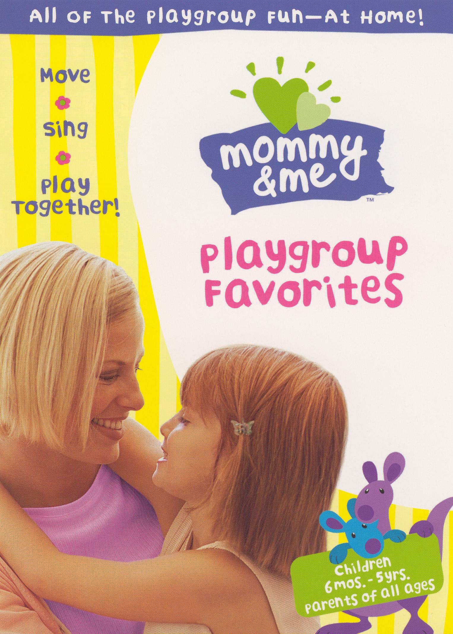 Mommy & Me Play Days — Parkside Town Commons