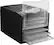 Alt View 11. Gourmia - 6-Tray Food Dehydrator - Black.