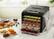 Alt View 17. Gourmia - 6-Tray Food Dehydrator - Black.