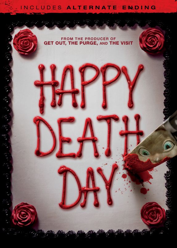  Happy Death Day [DVD] [2017]