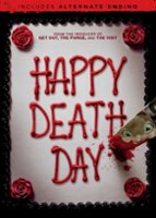 Happy Death Day [DVD] [2017] - Front_Original