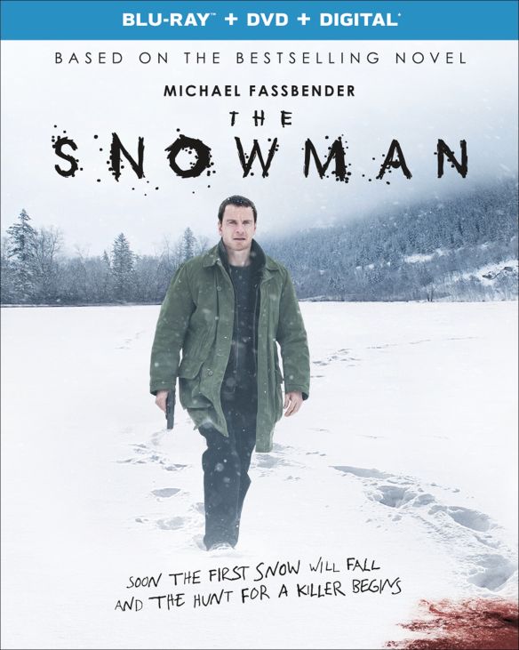  The Snowman [Blu-ray] [2017]