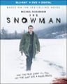 Front Standard. The Snowman [Blu-ray] [2017].