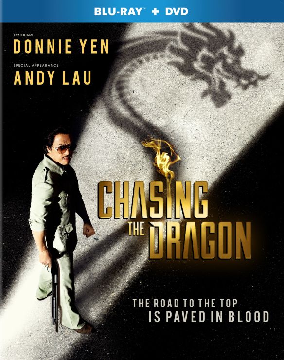  Chasing the Dragon [Blu-ray] [2017]