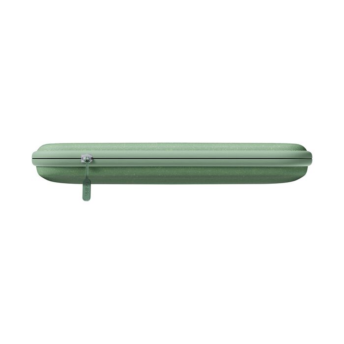 Alt View 5. Belkin - Travel Case for Nintendo Switch 2, Protect Against Scratches and Drops, Carrying Protective, Durable, Game Card Storage - Sage Green.