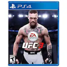 Front. Electronic Arts - UFC 3.